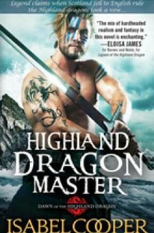 Cover of Highland Dragon Master