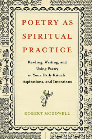 Cover of Poetry as Spiritual Practice