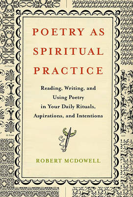 Book cover for Poetry as Spiritual Practice