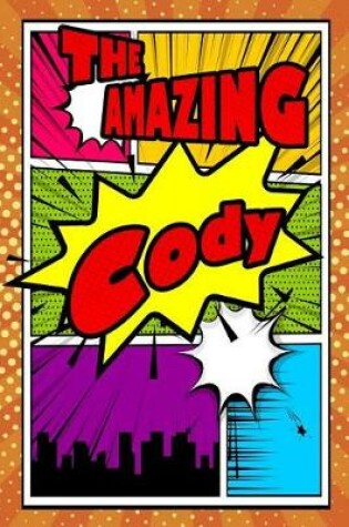 Cover of The Amazing Cody