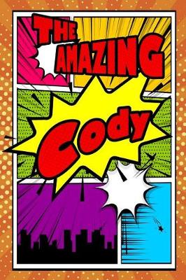 Book cover for The Amazing Cody