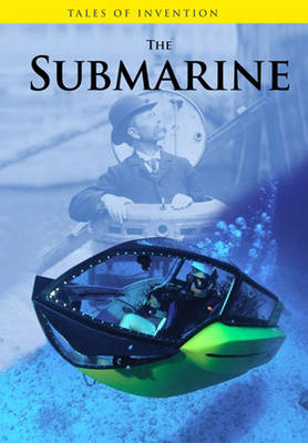 Book cover for The Submarine