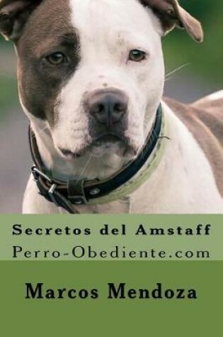 Cover of Secretos del Amstaff