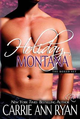 Book cover for Holiday Montana Box Set (Books 1-3)