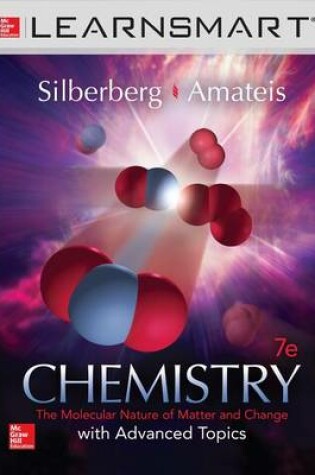 Cover of Learnsmart Stand Alone Access Card for Chemistry: The Molecular Nature of Matter and Change with Advanced Topics