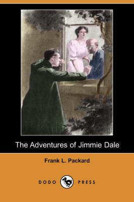 Book cover for The Adventures of Jimmie Dale (Dodo Press)