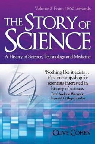 Cover of The Story of Science