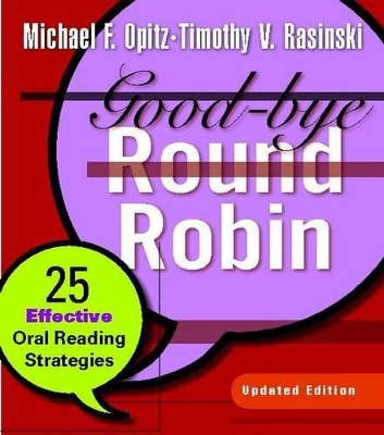 Book cover for Good-bye Round Robin