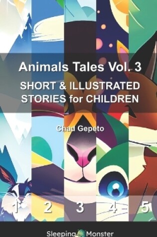 Cover of Animals Tales Vol. 3