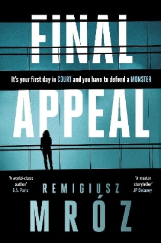 Cover of Final Appeal