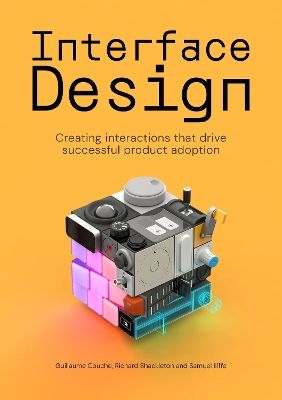 Book cover for Interface Design