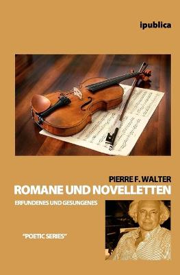 Book cover for Romane und Novelletten