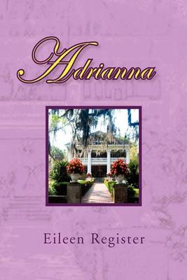 Book cover for Adrianna