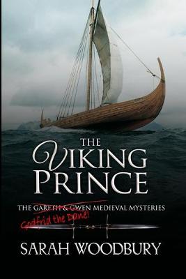 Book cover for The Viking Prince