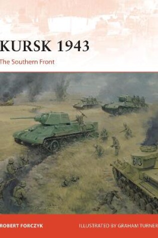 Cover of Kursk 1943