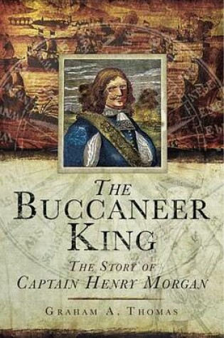 Cover of The Buccaneer King