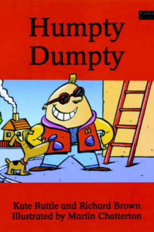 Cover of Humpty Dumpty South African edition