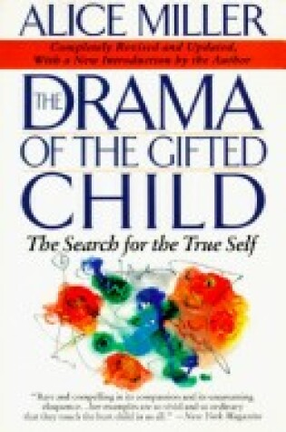 Cover of Drama of the Gifted Child-Revised Edition