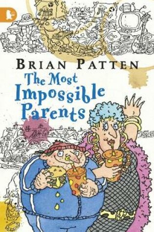 Cover of The Most Impossible Parents