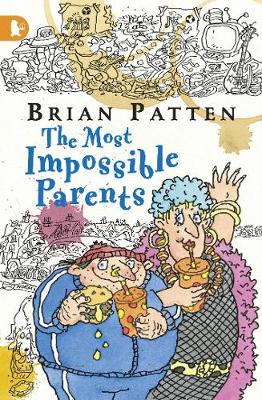 Book cover for The Most Impossible Parents