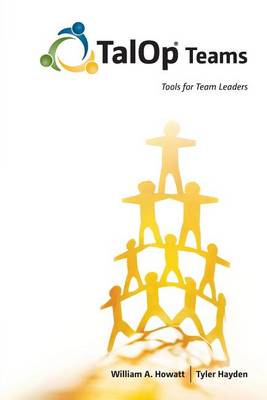 Book cover for Talop Teams