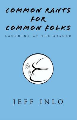 Book cover for Common Rants for Common Folks