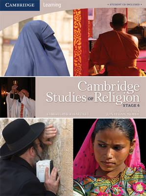 Book cover for Cambridge Studies of Religion with Student CD-ROM