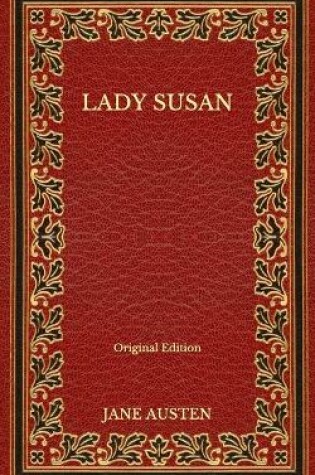 Cover of Lady Susan - Original Edition