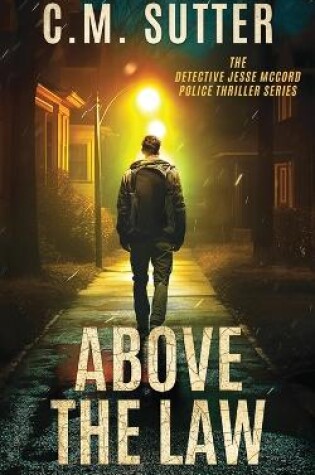 Cover of Above the Law