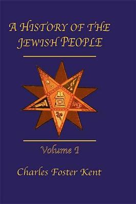 Book cover for History Of The Jewish People Vol 1