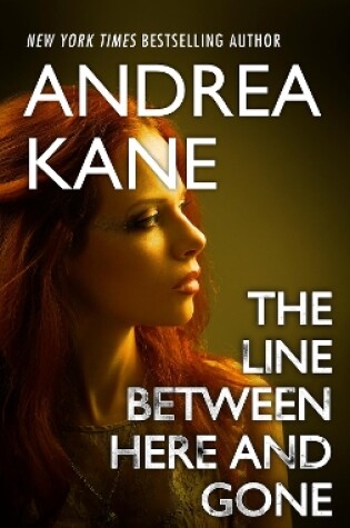 Cover of The Line Between Here And Gone
