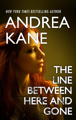 Book cover for The Line Between Here And Gone