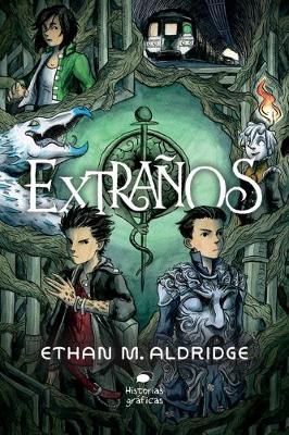 Cover of Extraños