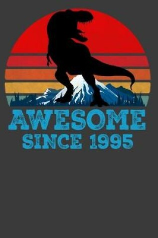 Cover of Awesome Since 1995