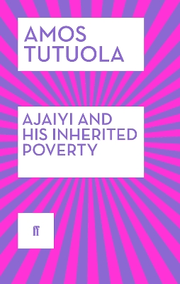 Book cover for Ajaiyi and His Inherited Poverty