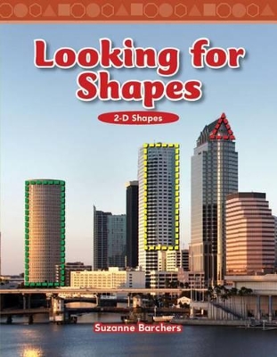 Book cover for Looking for Shapes