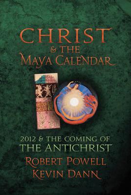 Book cover for Christ and the Maya Calendar