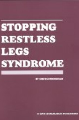 Cover of Stopping Restless Legs Syndrome