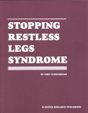 Book cover for Stopping Restless Legs Syndrome