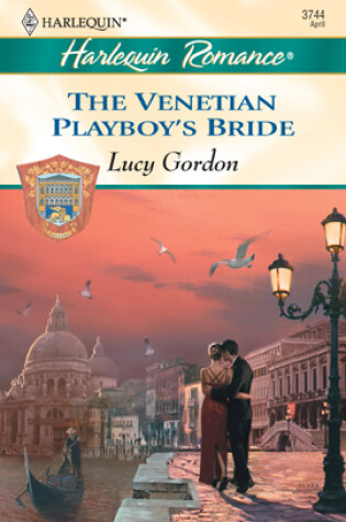 Cover of The Venetian Playboy's Bride