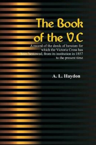 Cover of The Book of the V.C.