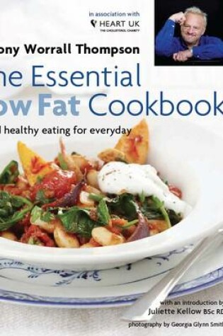 Cover of The Ultimate Low Fat Cookbook