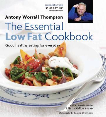 Book cover for The Ultimate Low Fat Cookbook