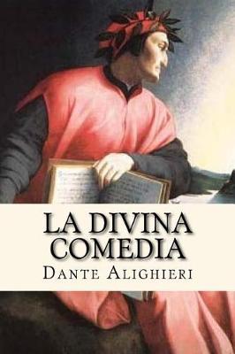 Book cover for La Divina Comedia (Spanish Edition)