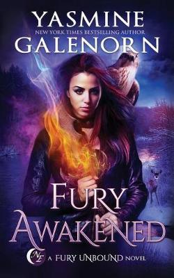 Cover of Fury Awakened