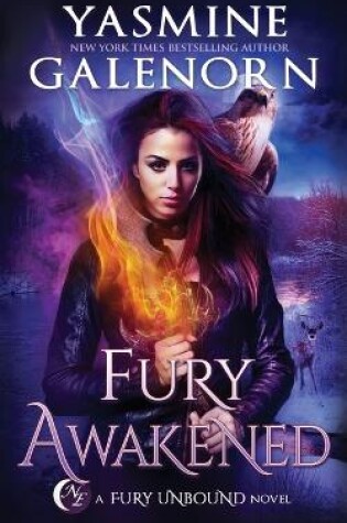 Cover of Fury Awakened