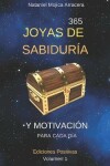 Book cover for 365 Joyas de Sabidur a Y Motivaci n