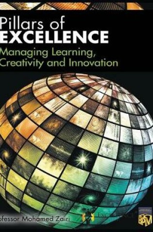 Cover of Managing Learning, Creativity and Innovation