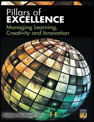Book cover for Managing Learning, Creativity and Innovation