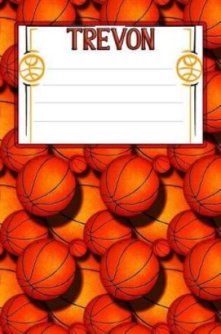 Cover of Basketball Life Trevon